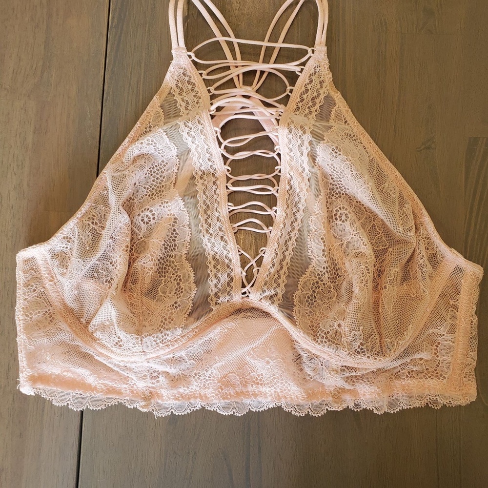 Victoria's Secret Bralette Medium